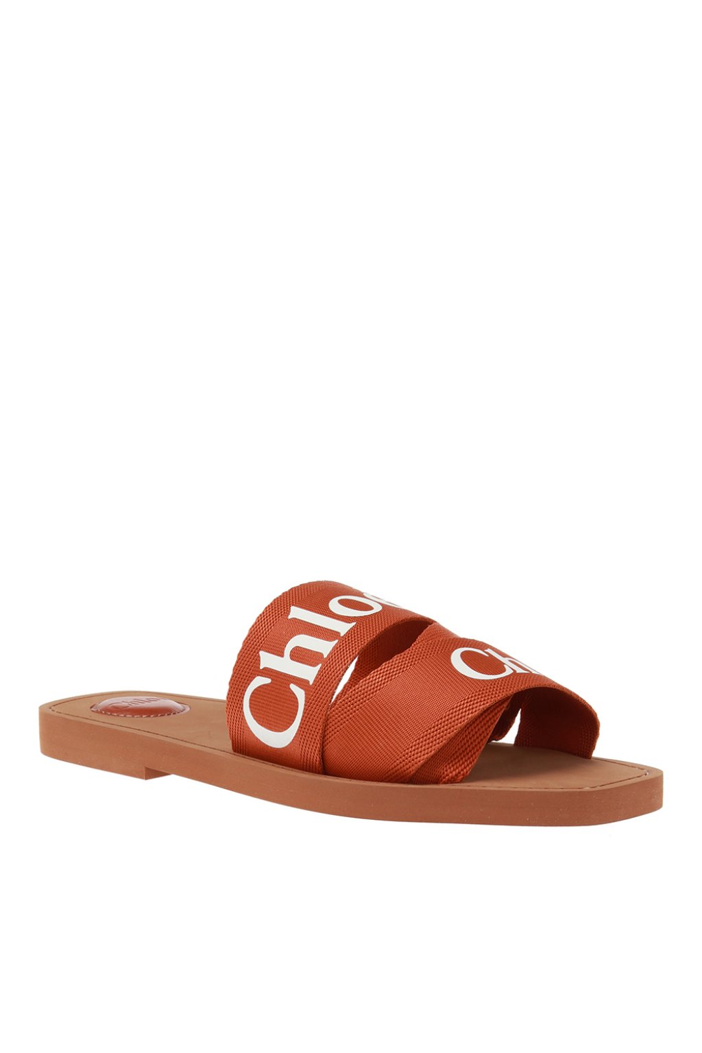 Chloé 'Woody' slides